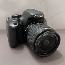 Canon EOS Rebel T3i Camera ~ GREAT CONDITION!