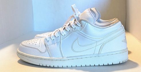 Nike Air Jordan 1 low men’s size 8.5