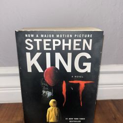 It Stephen King Novel 