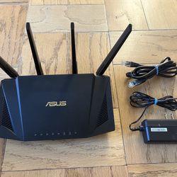 ASUS AX3000 Dual Band Wi-Fi Router