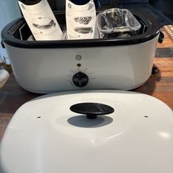 GE Roaster/Buffet