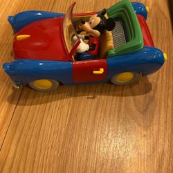 Bburago Disney Collection