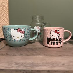 Hello Kitty - Mugs