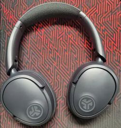JLab LUX Over-Ear NOISE CANCELLING Wireless Headphones
