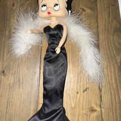 Betty Boop Doll 
