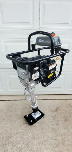 Mutiquip MTR-40HF Plate compactor/tamper/rammer/jumping jack