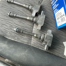 Ignition Coils 2014 Nissan Sentra