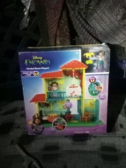 Encanto play set new