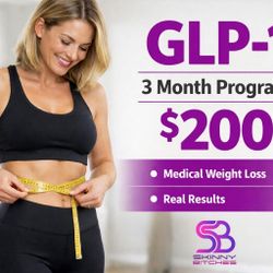 GLP1 3 Month Program