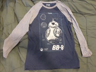 Star Wars shirt Large