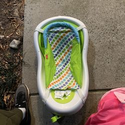 Baby Bathtub 
