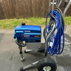 Graco Ultimate Mx II 695