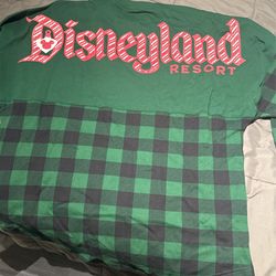Disney Christmas Spirit Jersey