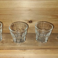 Homemade Beer Flight