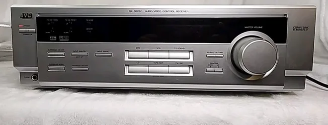 ($30) JVC RX5022V Audio/Video Stereo Receiver