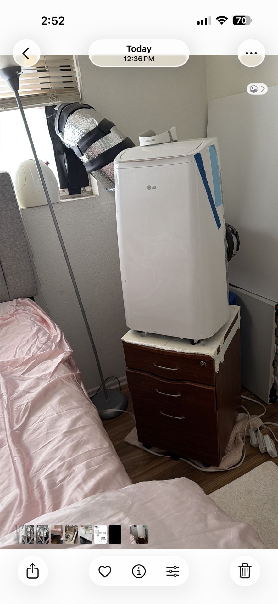 Portable Air conditioner
