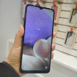 Galaxy A32 5G 6.5" (Unlocked) 64GB Good Black
