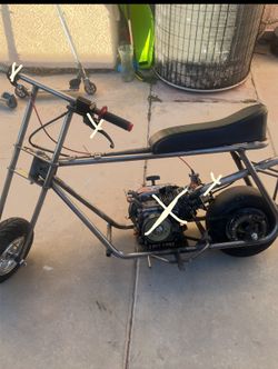Fast lane mini bike fam no color