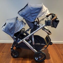 Uppababy Vista Double Stroller