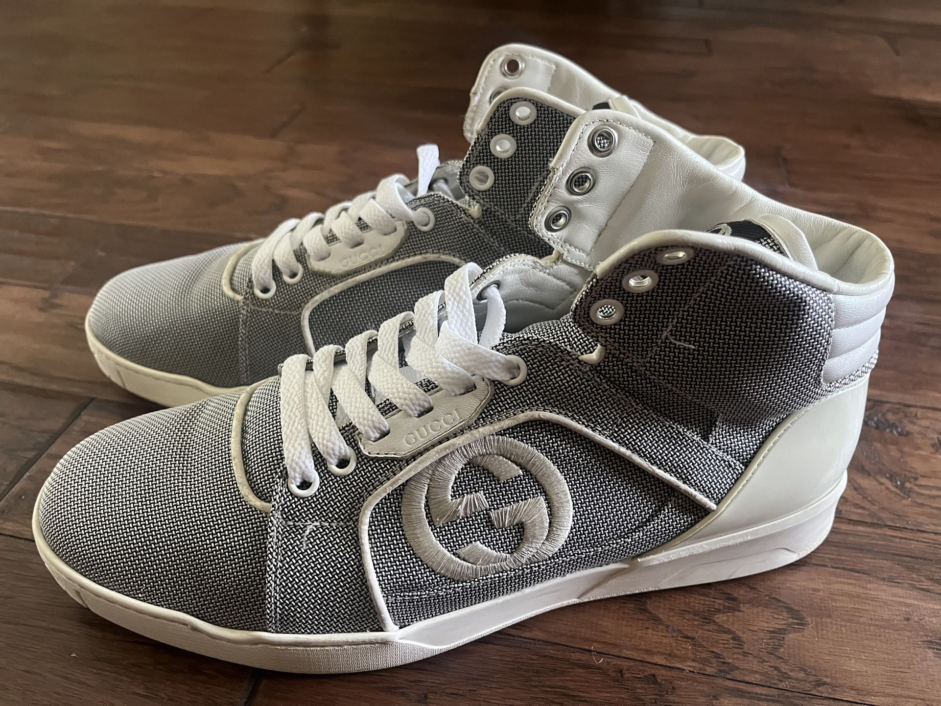 Gucci rebound sneakers new arrivals