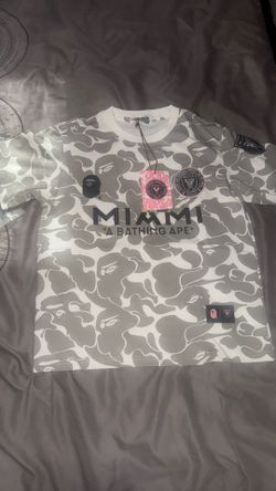 Miami Bape Shirt