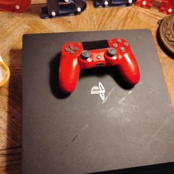 PS4 Pro 
