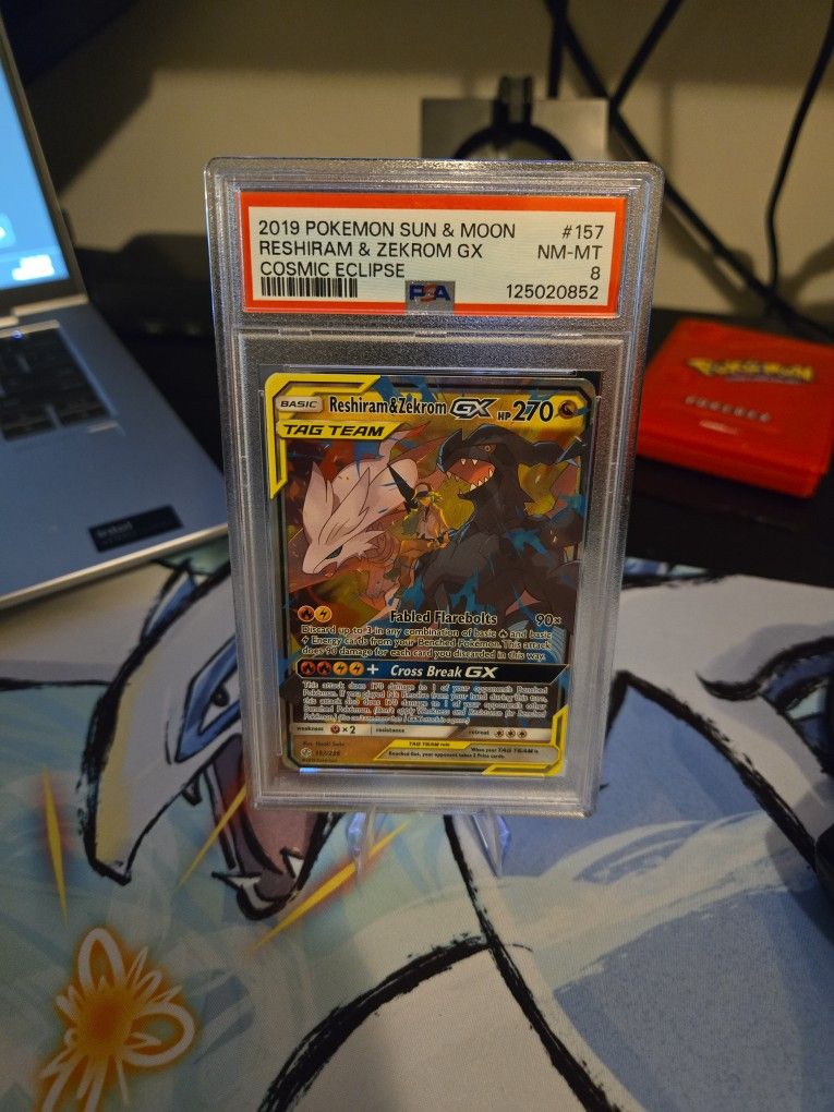 Cosmic Eclipse Full Art 2019 Pokemon Cosmic Eclipse Charizard Card #1 - Single Card (Uncommon, Fire Type, English) Pokemon Sun And Moon Cosmic Eclipse Cosmic Eclipse Full Art 2019 Pokemon Cosmic Eclipse Charizard Card #1 - Single Card (Uncommon, Fire Type, English) Pokemon Sun And Moon Cosmic Eclipse