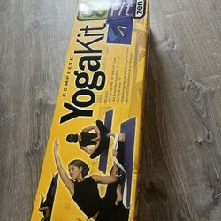Complete Yoga Kit