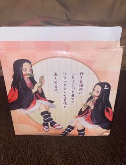 SEGA Chokonose Nezuko Kamado Figure