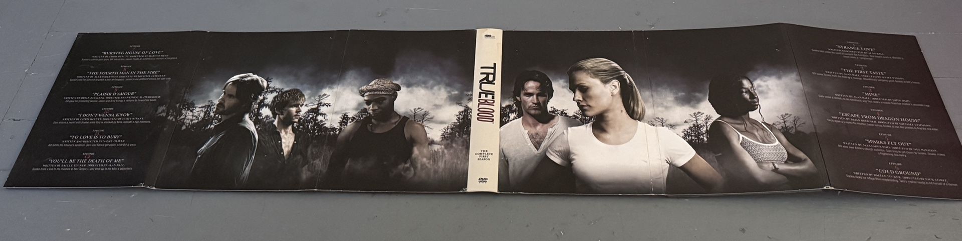 True Blood The Series