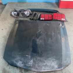 06 Mustang Gt Stock Parts 