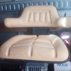 John Deere  Cushioned Tractor  Seat