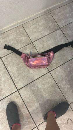 Pink Fannypack