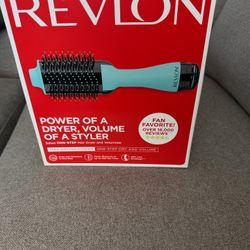 Revlon Hair Dryer And Volumizer 