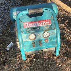 Air Compressor Makita