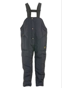 (New) Refrigiwear Iron-Tuff Bib Overalls Size S/P
