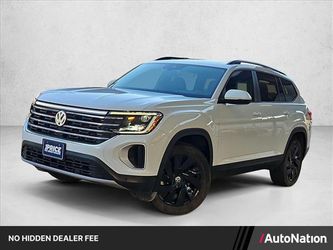 2024 Volkswagen Atlas