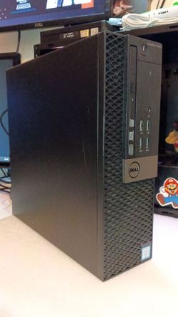 Dell Optiplex 3040 SFF Desktop - Win 11