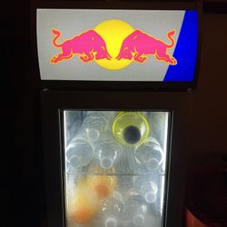 Red Bull Mini Fridge 