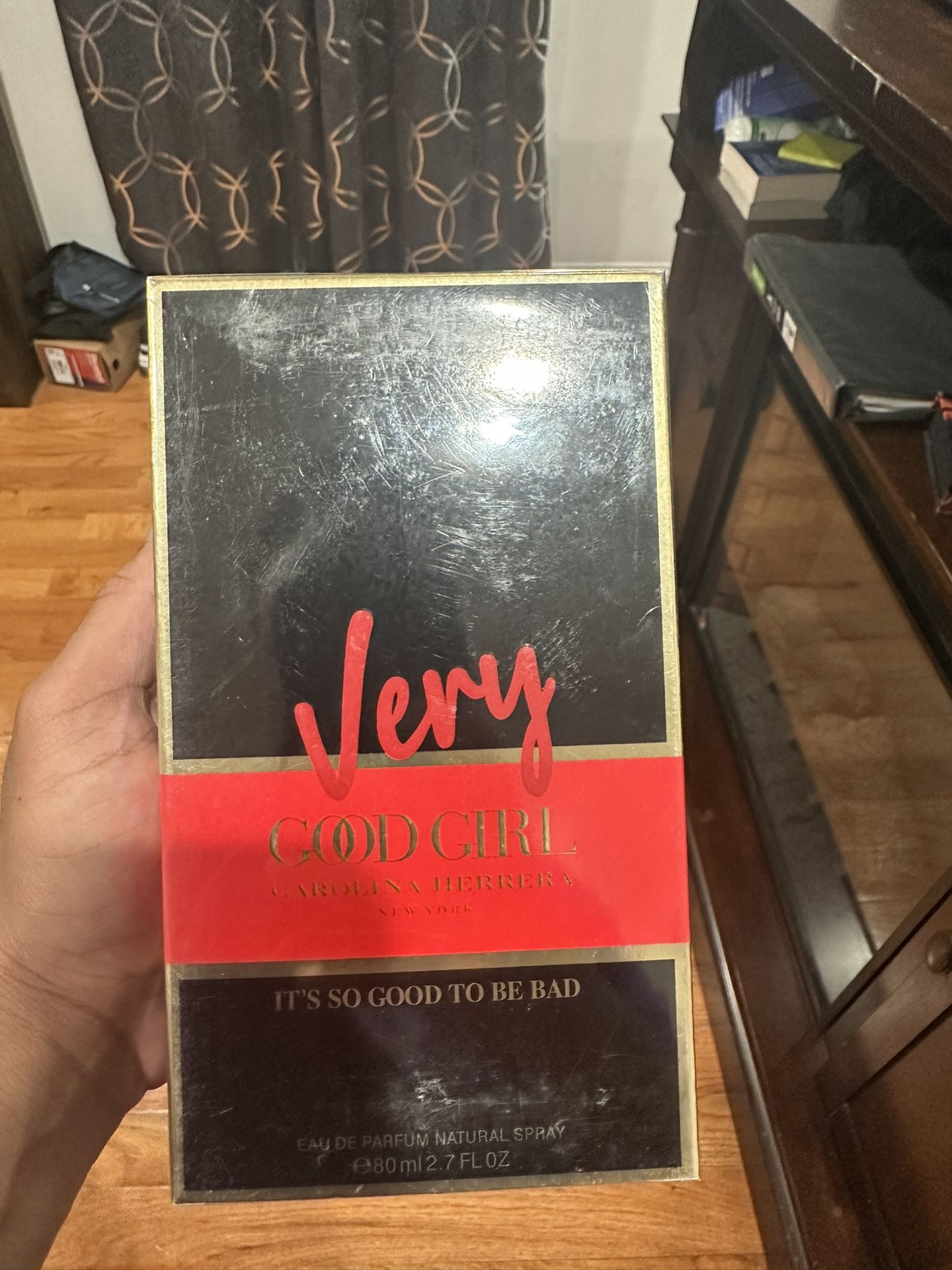 Very Good Girl Carolina Herrera