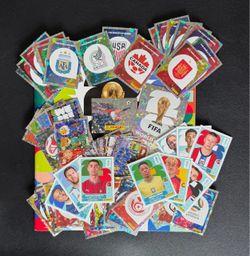 ⚽️🔥 PANINI FIFA WORLD CUP 2026 STICKER ALBUM — COMPLETE SET! 🔥⚽️