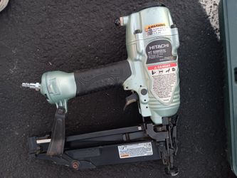 Hitachi Nail Gun