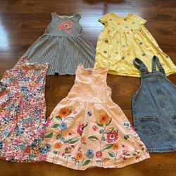 Little Girls Massive Dress Bundle From Germany Shipping Avaialbe 