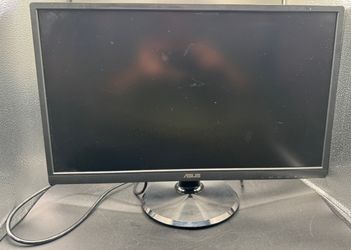 ASUS VA249 24” Full HD LED Monitor – 1080p – HDMI/VGA – Excellent Display Quality