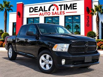 2014 Ram 1500 Crew Cab