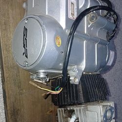 Ssr 110 motor ssr 125