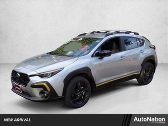 2025 Subaru Crosstrek
