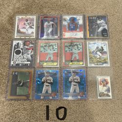 Huge Lot Of Baseball Cards 