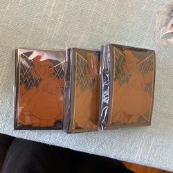 Shining Fates Card Sleeves