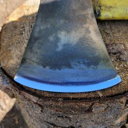 Axe And Hatchet Sharpening Service